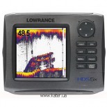 Ехолот Lowrance HDS 5x