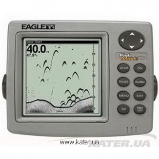 Ехолот Eagle FishMark 320