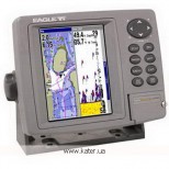 Ехолот Eagle SeaCharter 642C DF iGPS