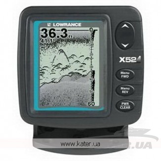 Ехолот Lowrance X52