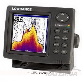 Ехолот Lowrance Х515C DF