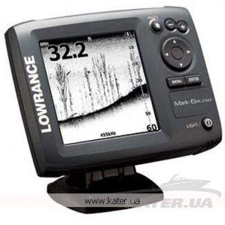 Ехолот Lowrance Mark-5x DSI