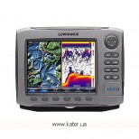 Ехолот и GPS Lowrance HDS-9 GEN3 CARBON