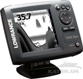 Ехолот Lowrance Mark-5x