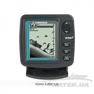 Ехолот Lowrance X59 DF