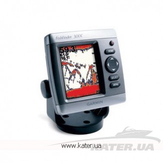 Ехолот Garmin Fishfinder 300C