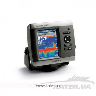 Ехолот Garmin Fishfinder 400C