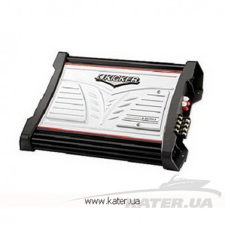 Підсилювачі Kicker MX350