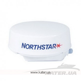 Радар Northstar Scanner 2kW