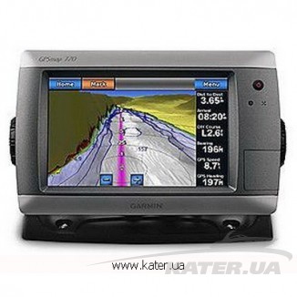 Картплоттер Garmin GPSMAP 720S