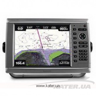 Картплоттер Garmin GPSMAP 6012