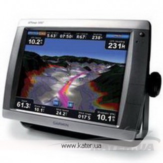Картплоттер Garmin GPSMAP 5012