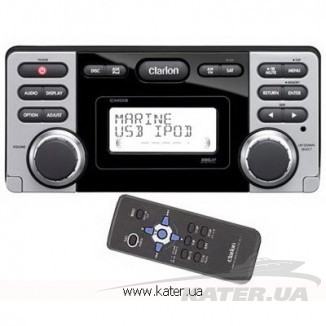 Програвач Clarion CMD-6