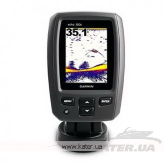 Ехолот Garmin echo 300c