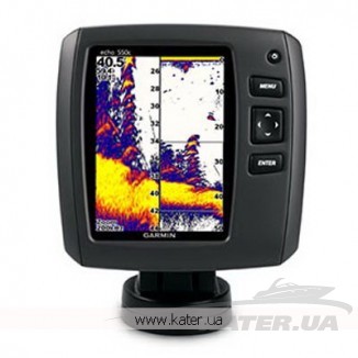 Ехолот Garmin echo 550c