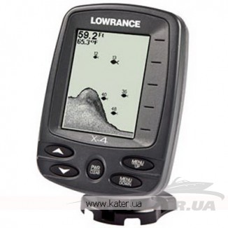 Ехолот Lowrance Х-4