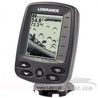 Ехолот Lowrance Х-4 Pro