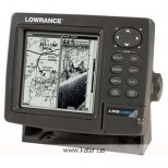 Ехолот и GPS Lowrance LMS 480