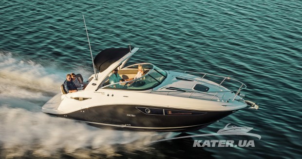 260 Sundancer