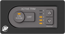 Панель Active Trim