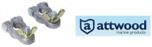 Клеми акумуляторні