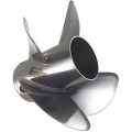 Гребний гвинт Mercury 14 5/8 X 17 Revolution 4 б/втулки