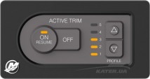 Установчий комплект Active Trim для підвісних і станціонарних з DTS (1-4 двигуна) б/панелі